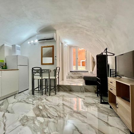 Cave House Apartment Menton Exterior photo